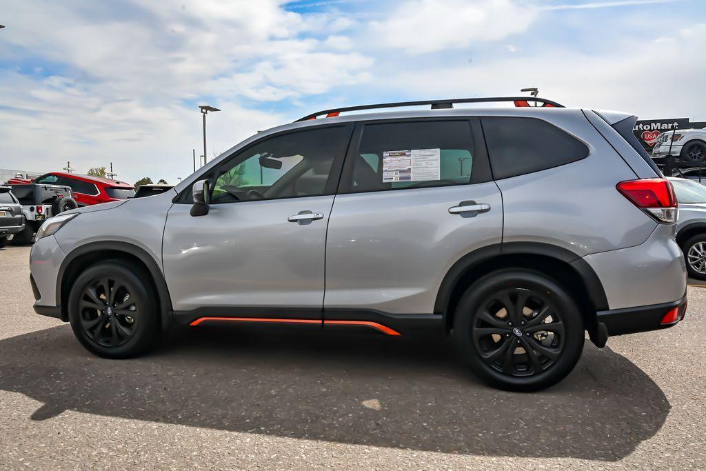 used 2023 Subaru Forester car, priced at $29,257