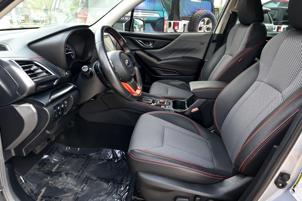 used 2023 Subaru Forester car, priced at $29,257