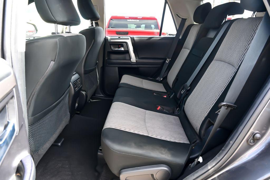 used 2021 Toyota 4Runner car, priced at $30,857