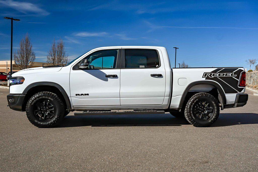used 2026 Ram 1500 car, priced at $51,857