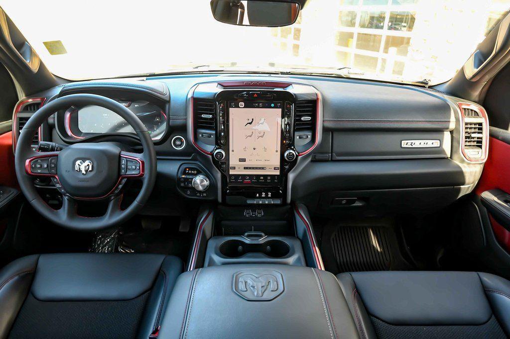 used 2026 Ram 1500 car, priced at $51,857