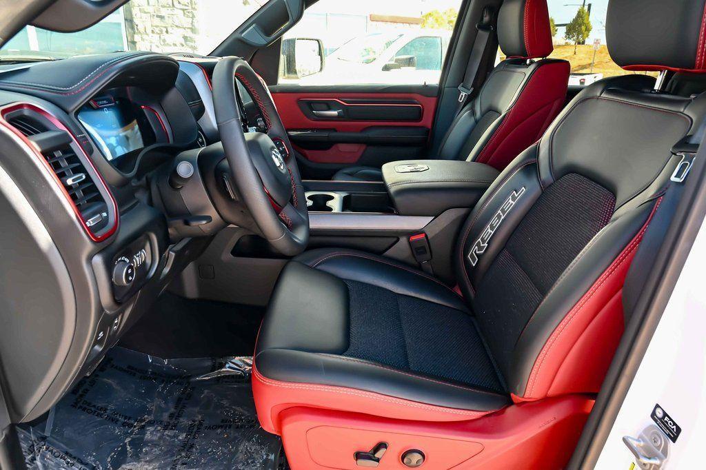 used 2026 Ram 1500 car, priced at $51,857