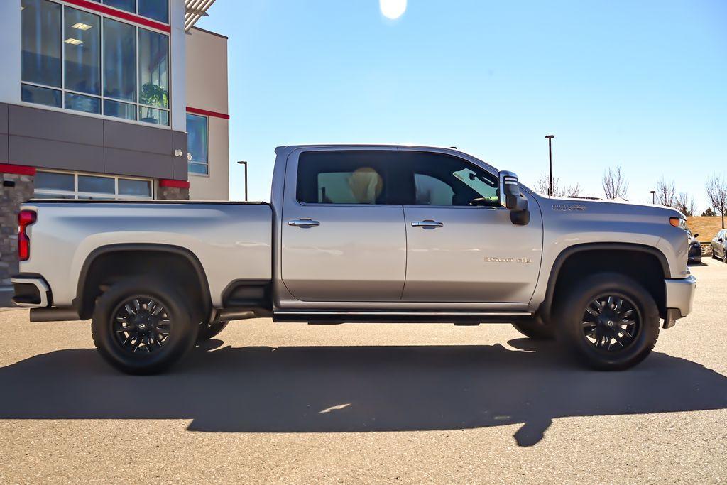 used 2023 Chevrolet Silverado 3500 car, priced at $64,991