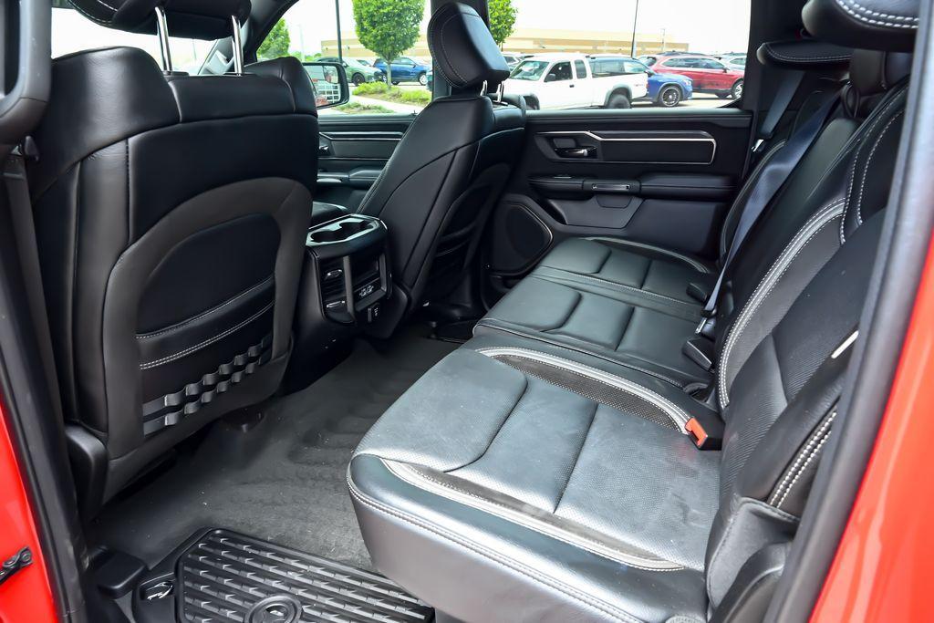 used 2024 Ram 1500 car, priced at $96,992