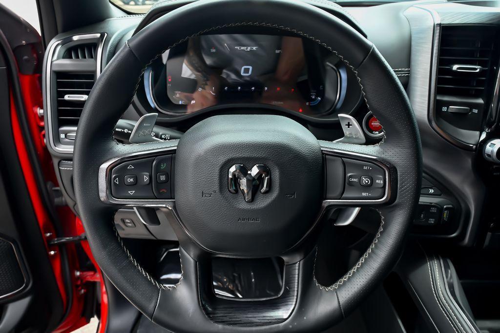 used 2024 Ram 1500 car, priced at $96,992