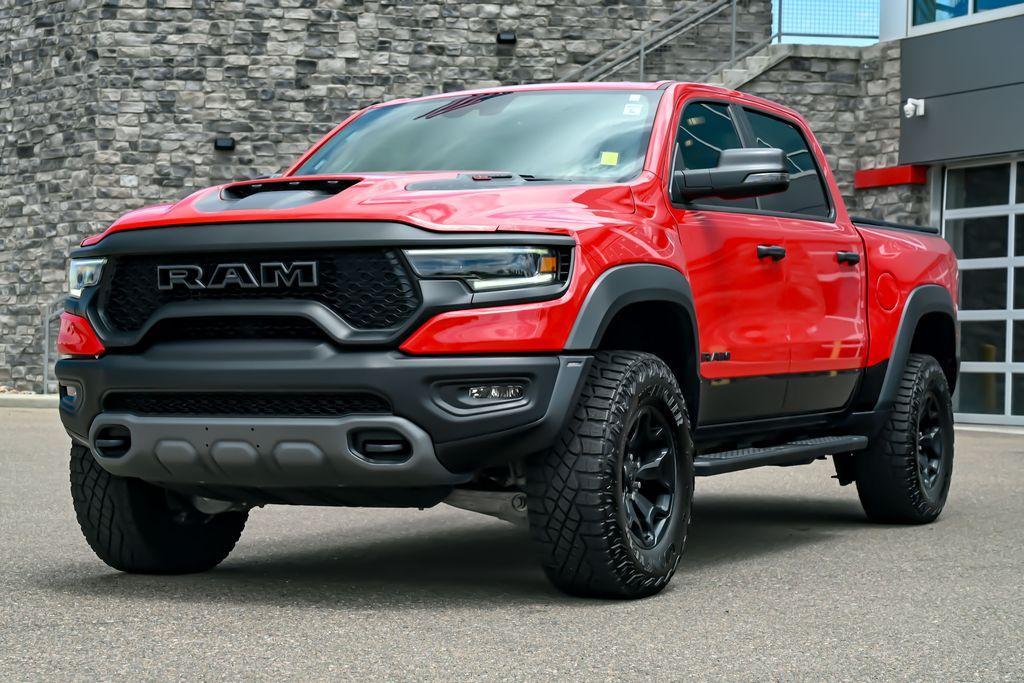 used 2024 Ram 1500 car, priced at $96,992