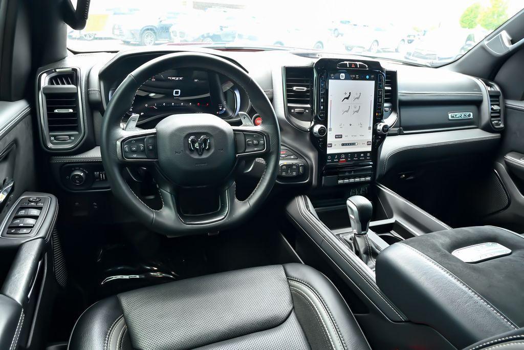 used 2024 Ram 1500 car, priced at $96,992