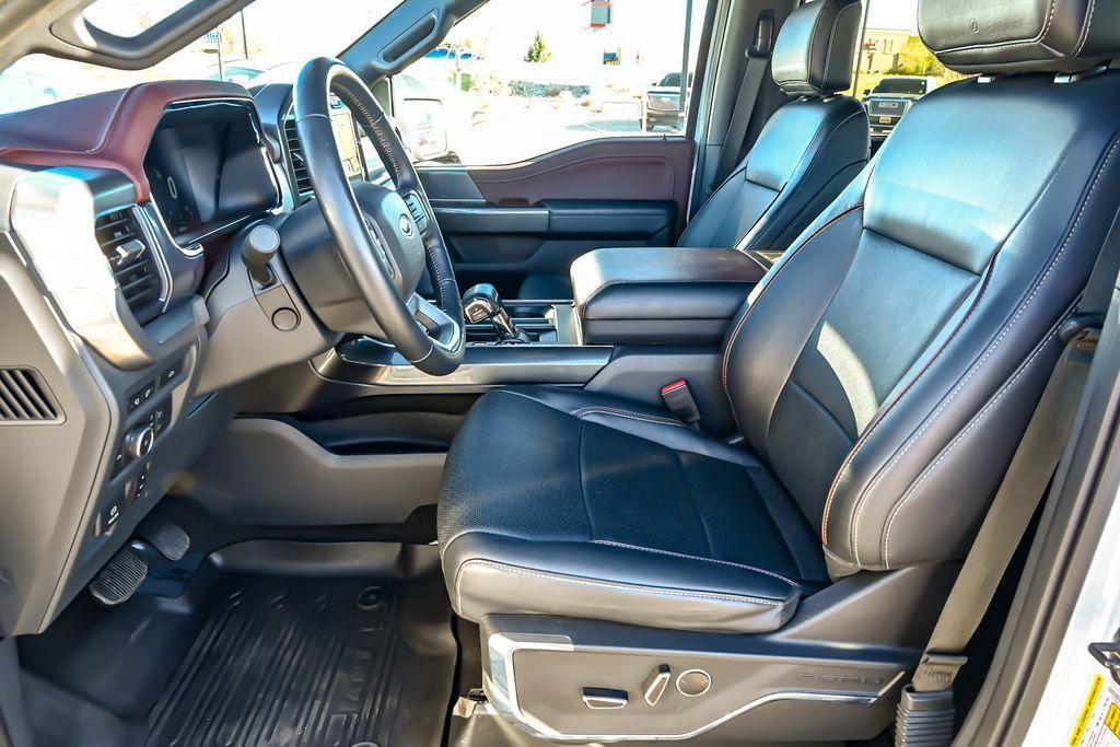 used 2022 Ford F-150 car, priced at $40,751