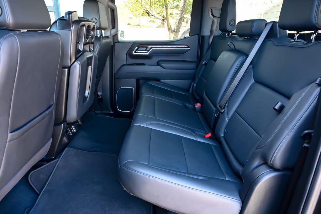 used 2025 GMC Sierra 1500 car, priced at $42,651