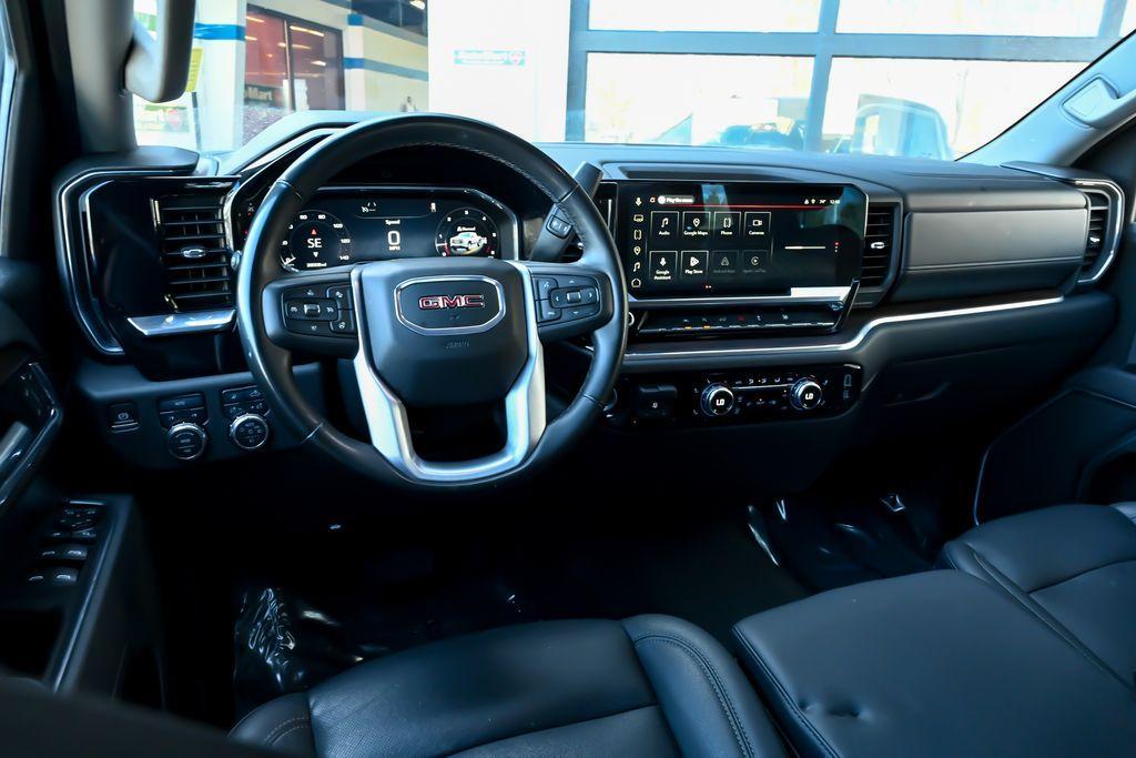 used 2025 GMC Sierra 1500 car, priced at $42,651