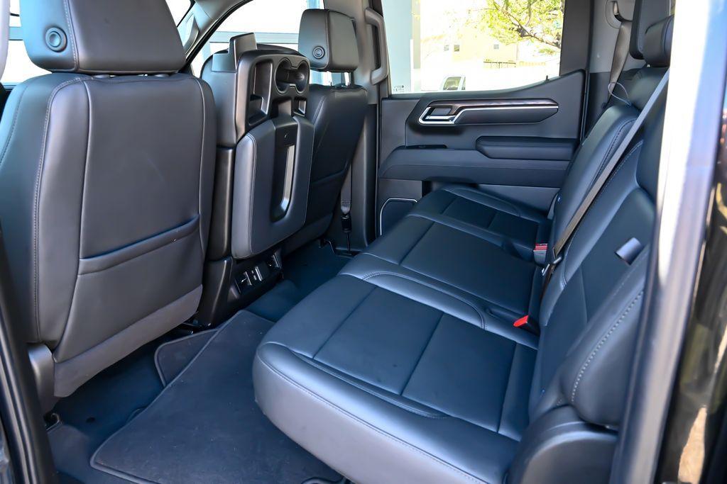used 2025 GMC Sierra 1500 car, priced at $42,651
