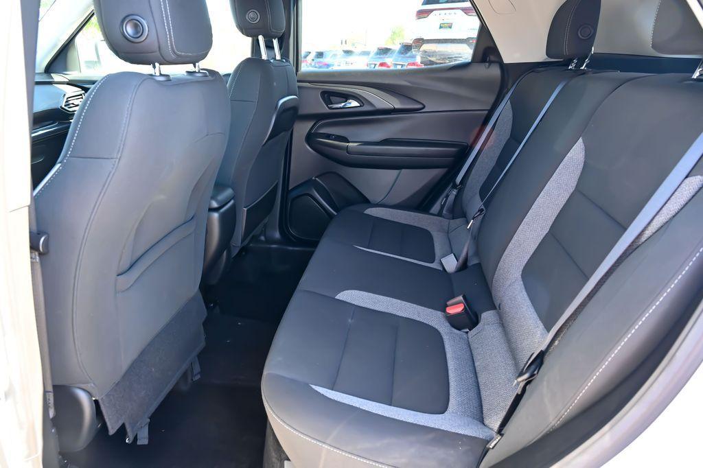 used 2023 Chevrolet TrailBlazer car, priced at $20,893
