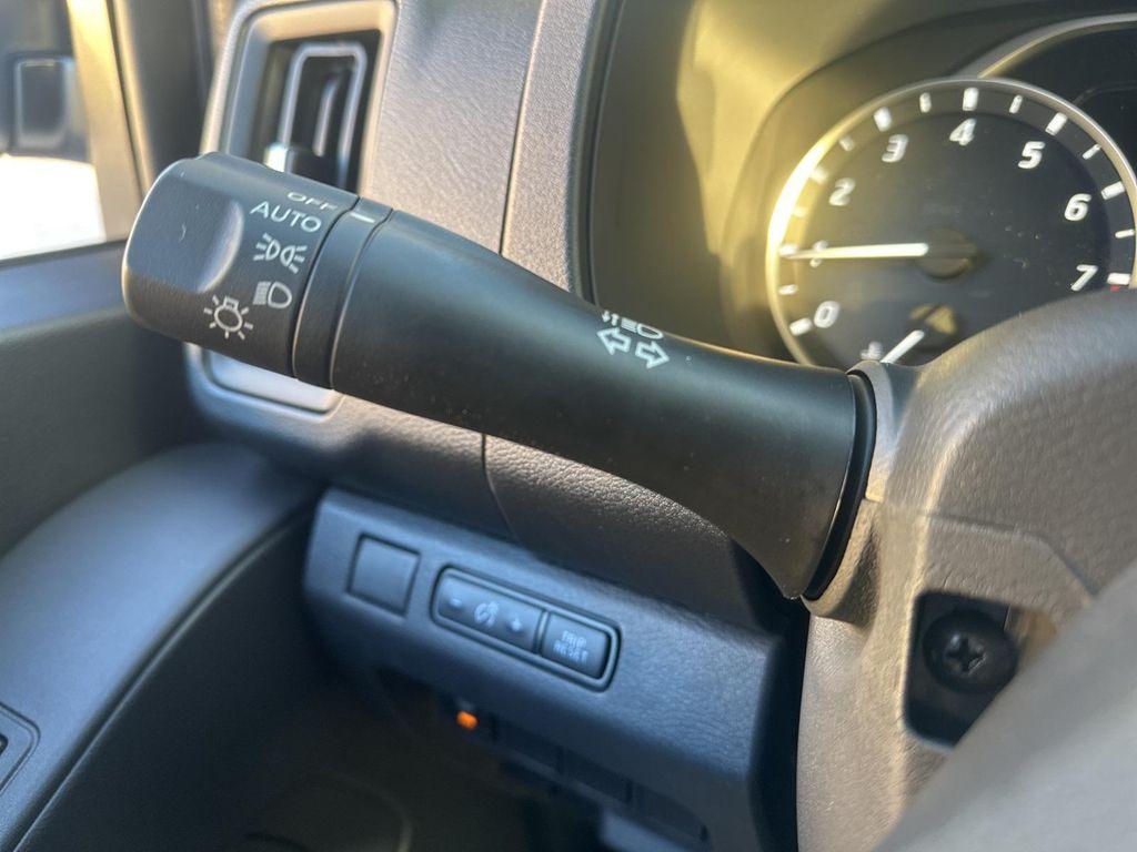 new 2026 Nissan Frontier car, priced at $29,495