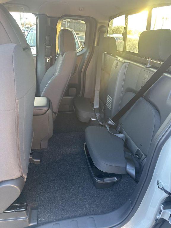 new 2026 Nissan Frontier car, priced at $29,495