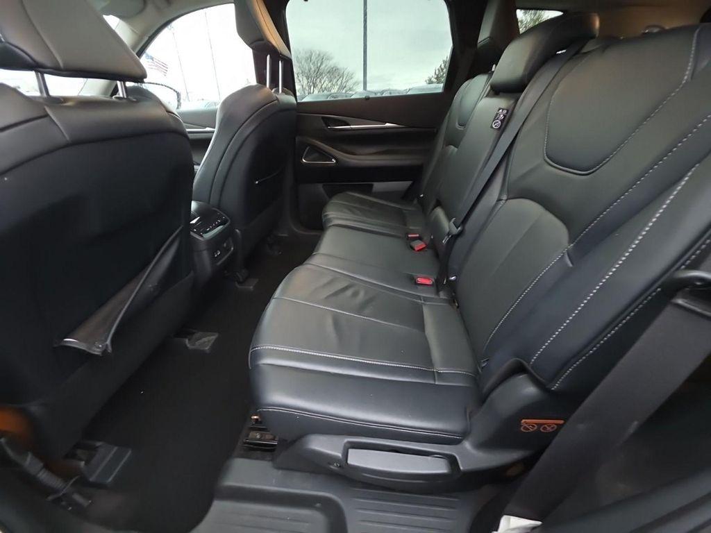 used 2023 INFINITI QX60 car, priced at $33,899