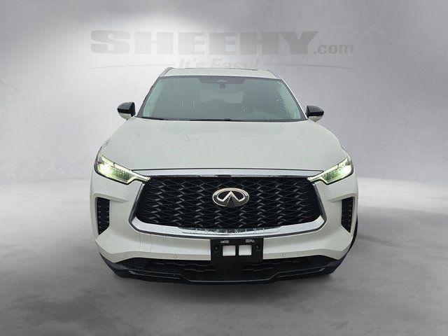 used 2023 INFINITI QX60 car, priced at $33,899