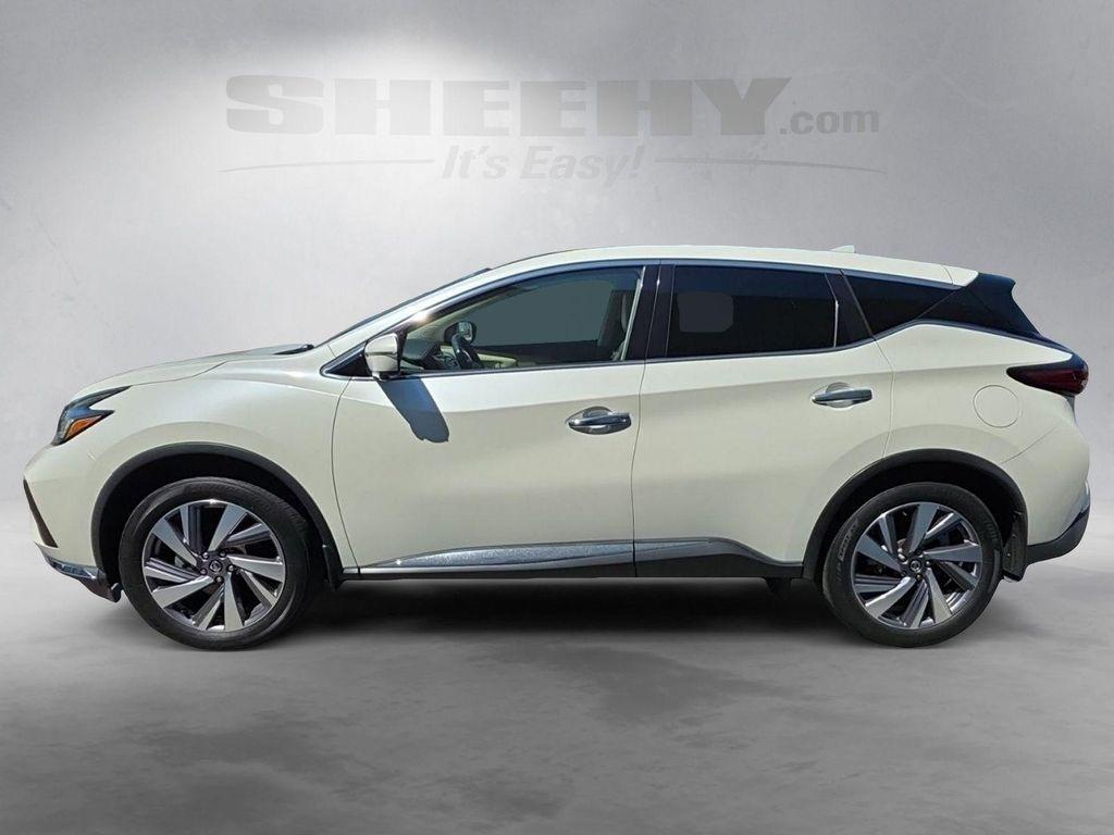 used 2021 Nissan Murano car, priced at $24,108