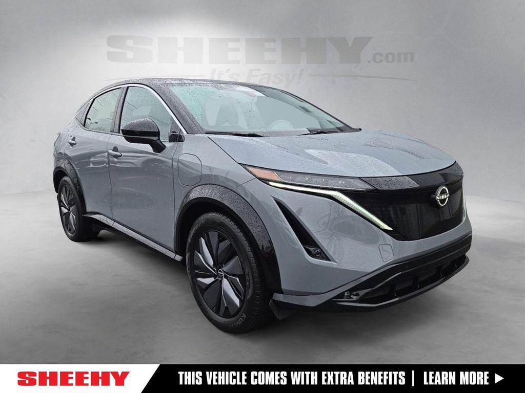 used 2024 Nissan ARIYA car, priced at $21,995