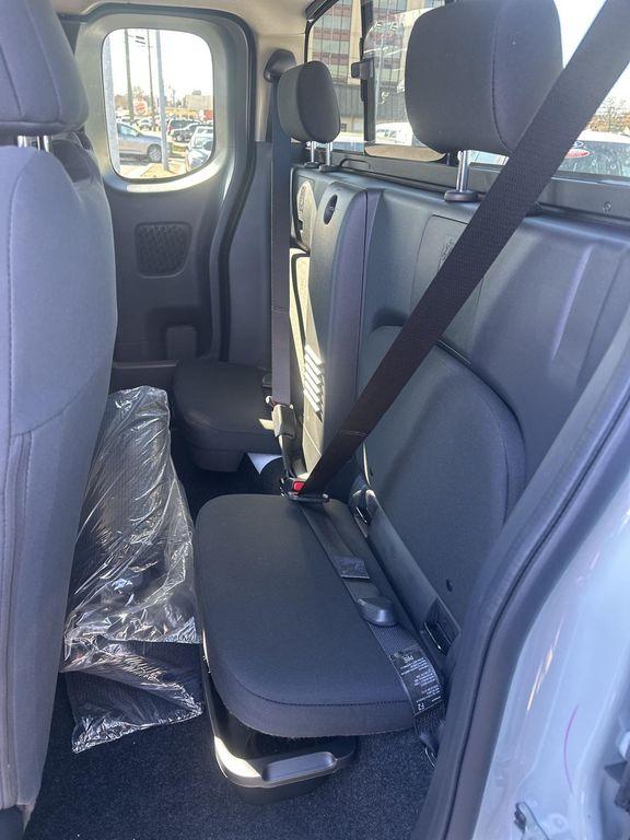 new 2026 Nissan Frontier car, priced at $29,495