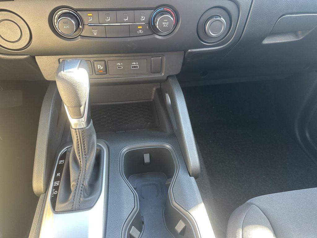 new 2026 Nissan Frontier car, priced at $29,495