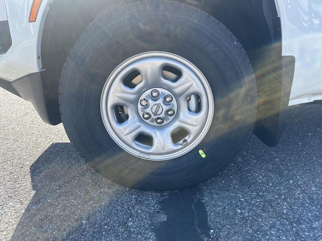 new 2026 Nissan Frontier car, priced at $29,495