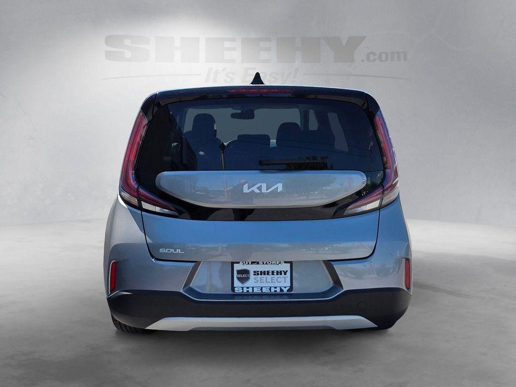 used 2024 Kia Soul car, priced at $17,493