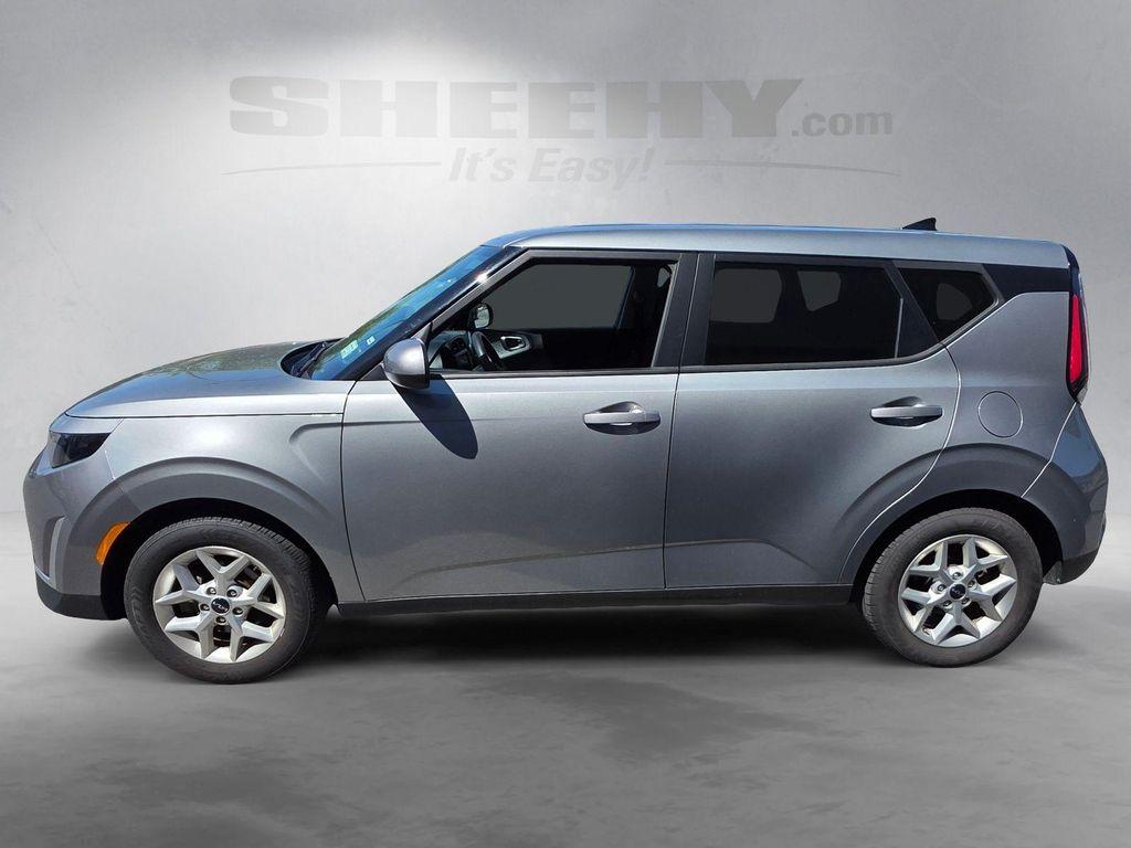 used 2024 Kia Soul car, priced at $17,493
