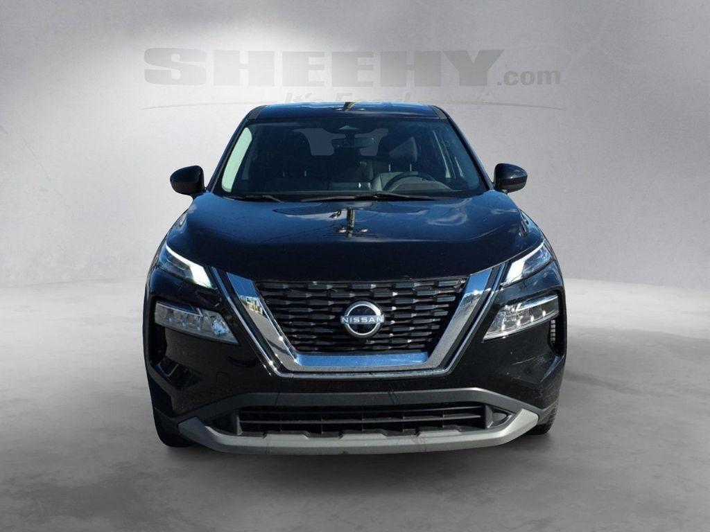 used 2023 Nissan Rogue car, priced at $20,995