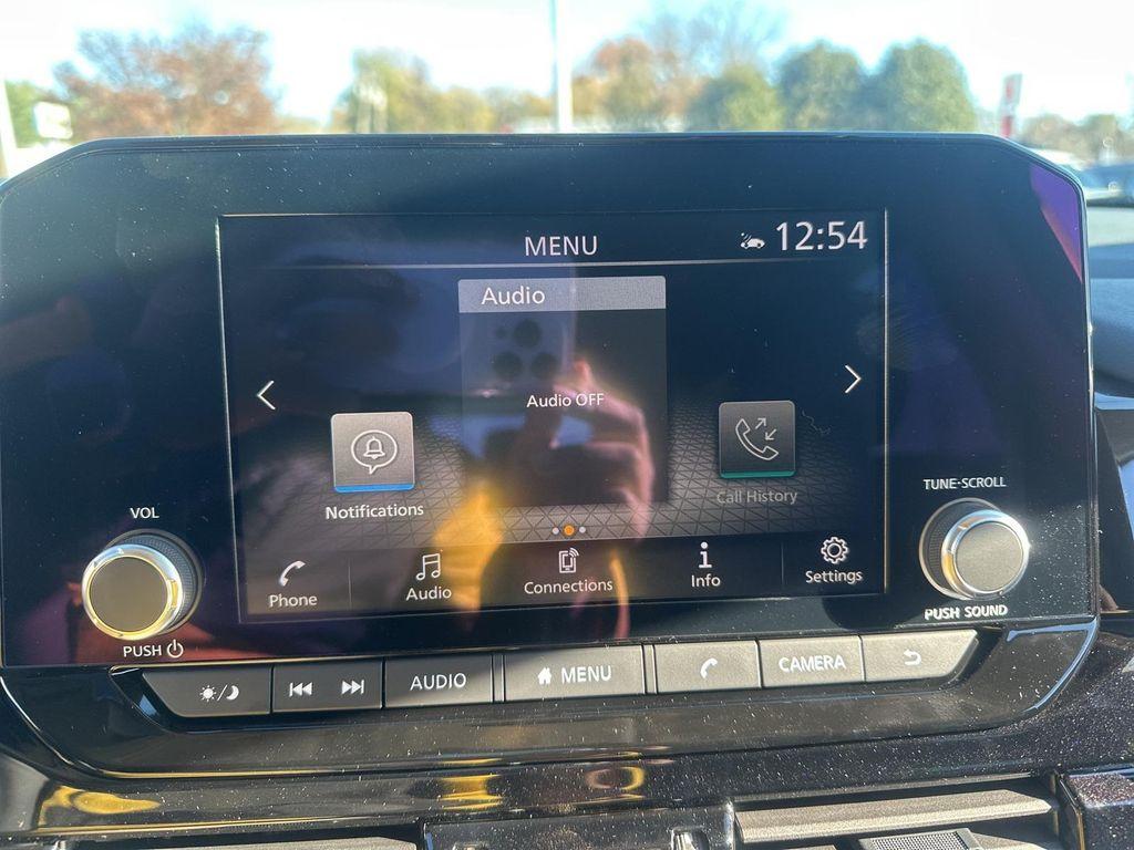 new 2025 Nissan Pathfinder car, priced at $35,316