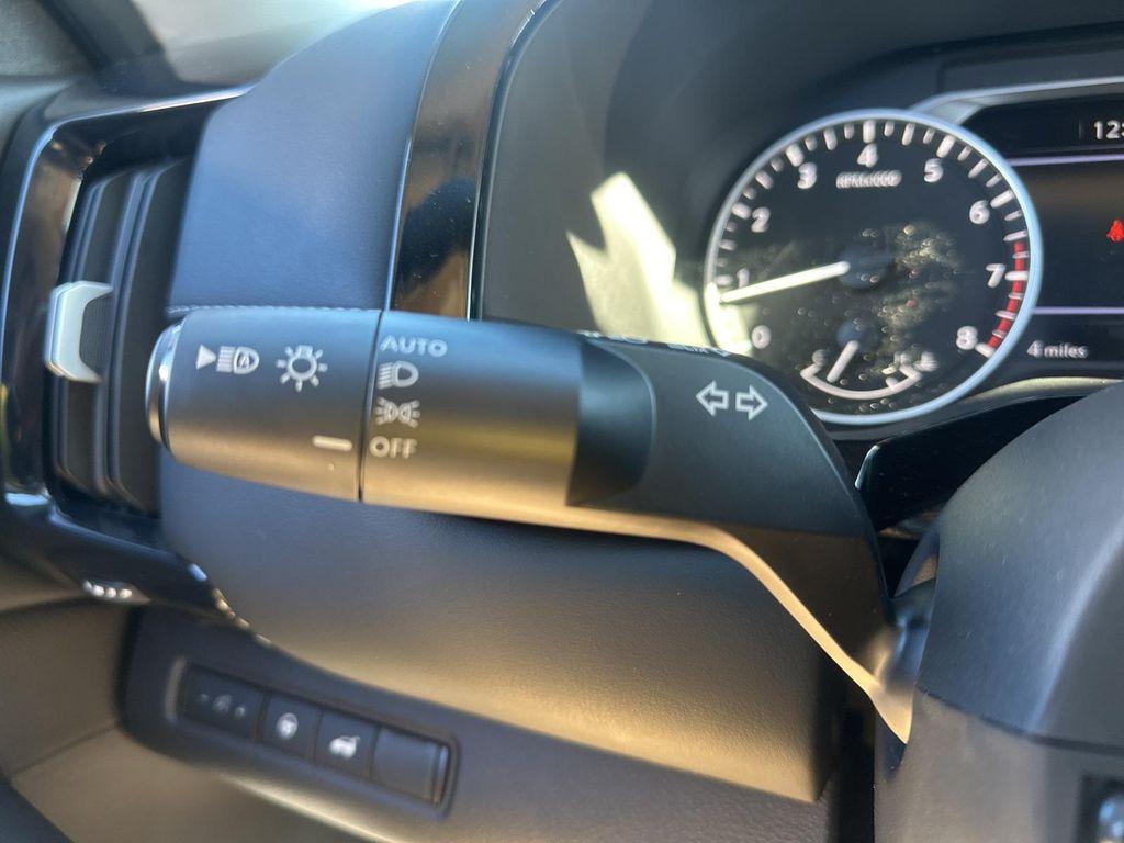 new 2025 Nissan Pathfinder car, priced at $35,316