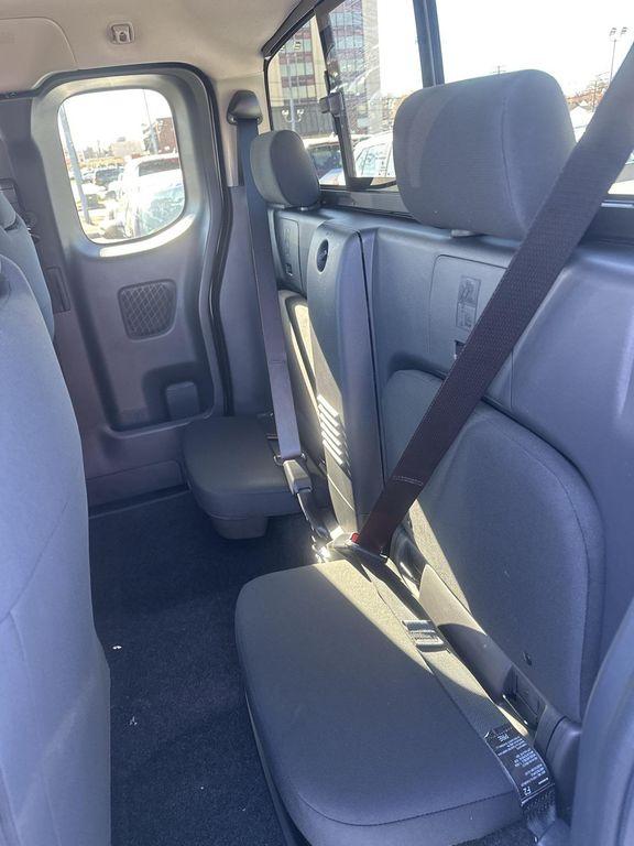 new 2026 Nissan Frontier car, priced at $29,495