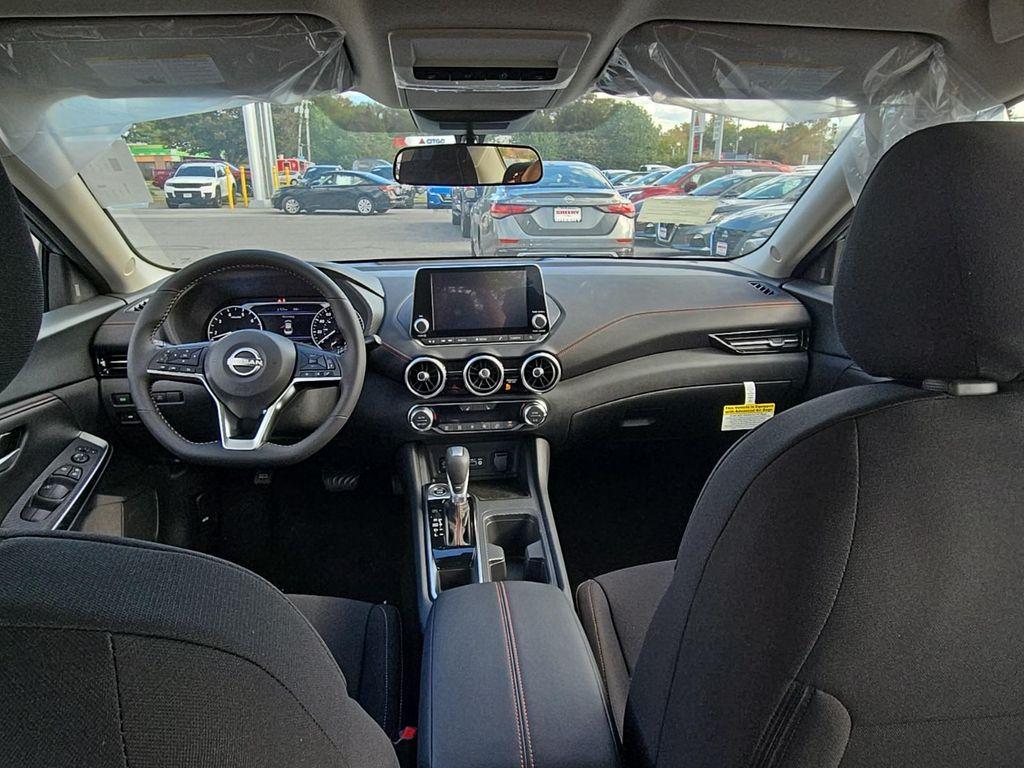 new 2025 Nissan Sentra car, priced at $20,669