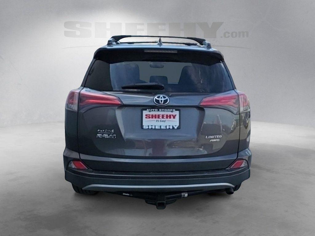 used 2017 Toyota RAV4 car, priced at $15,994