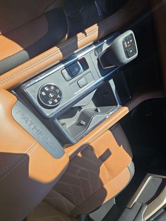used 2023 Nissan Pathfinder car, priced at $36,193