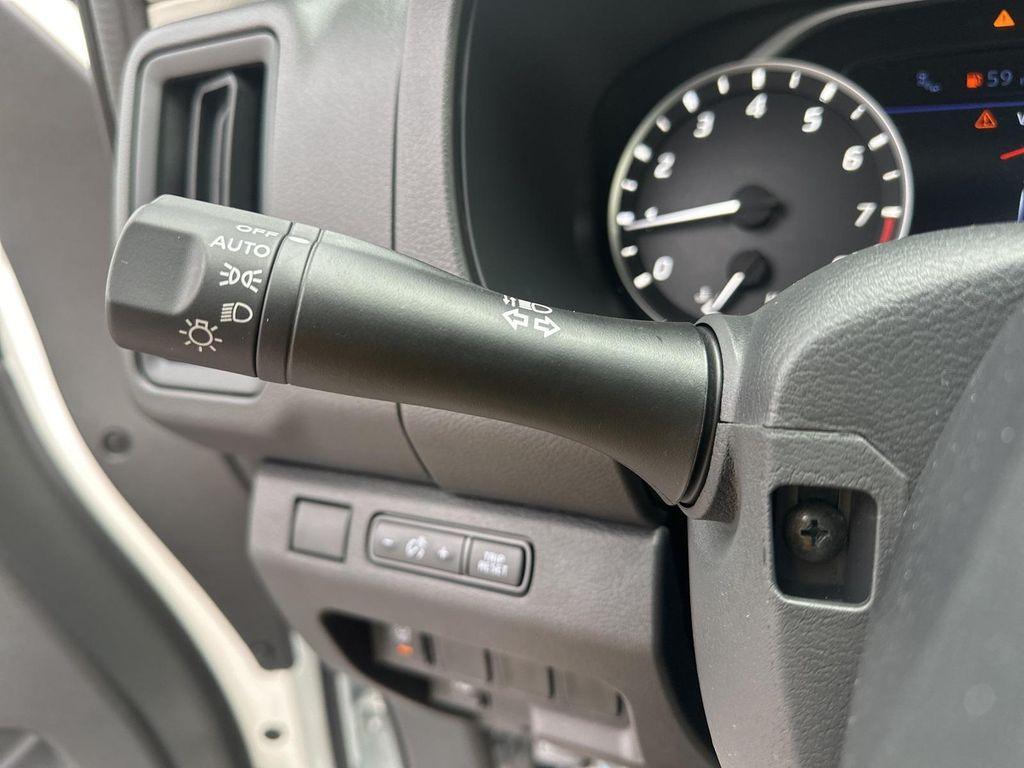 new 2026 Nissan Frontier car, priced at $29,495