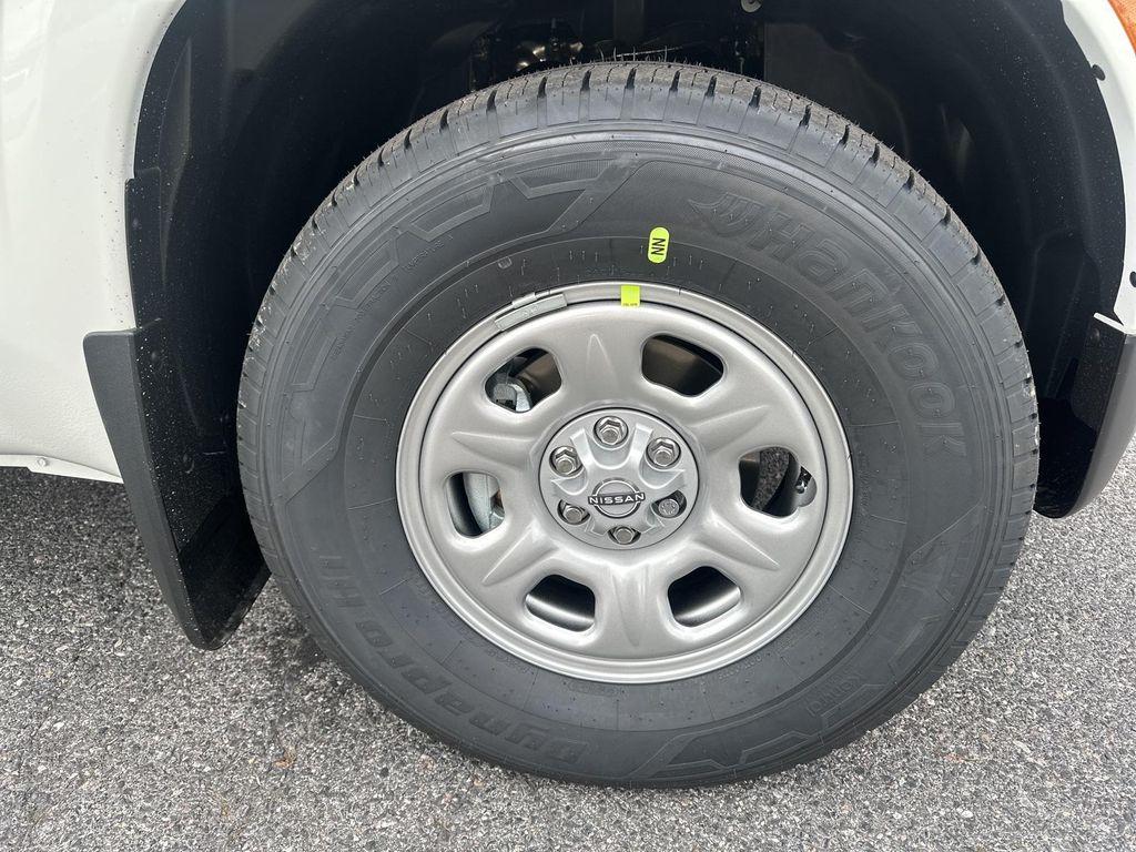 new 2026 Nissan Frontier car, priced at $29,495