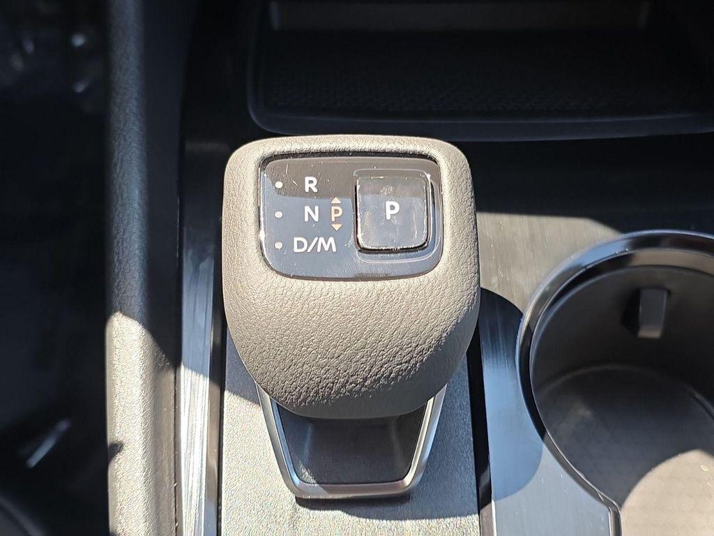 used 2023 Nissan Rogue car, priced at $22,693