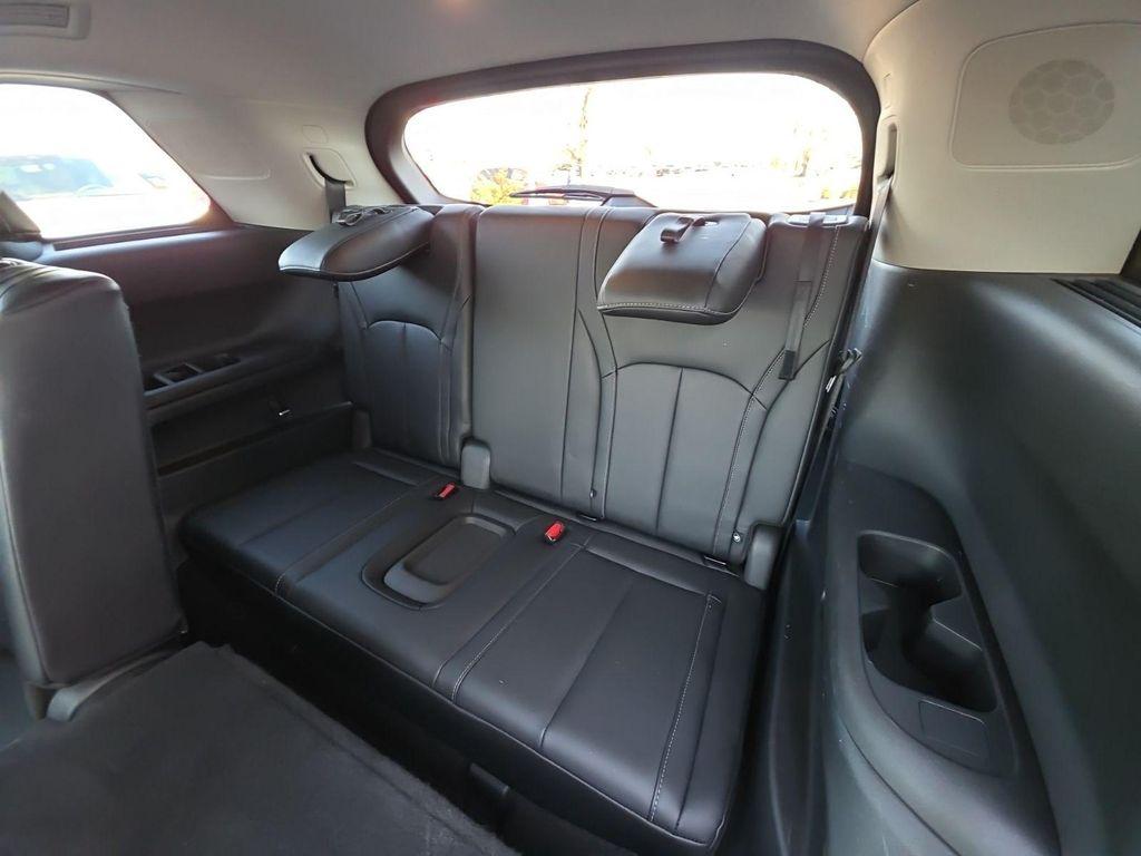 used 2022 INFINITI QX60 car, priced at $35,710