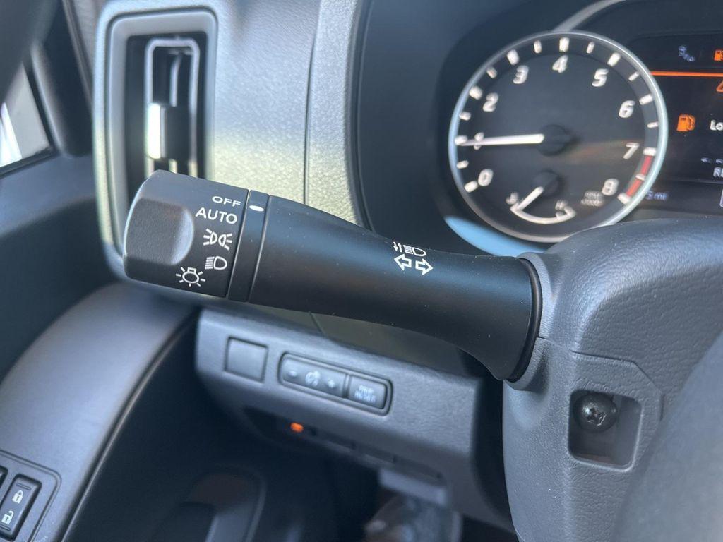 new 2026 Nissan Frontier car, priced at $32,395