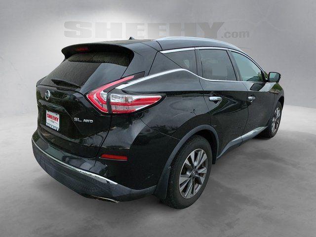 used 2015 Nissan Murano car, priced at $10,096