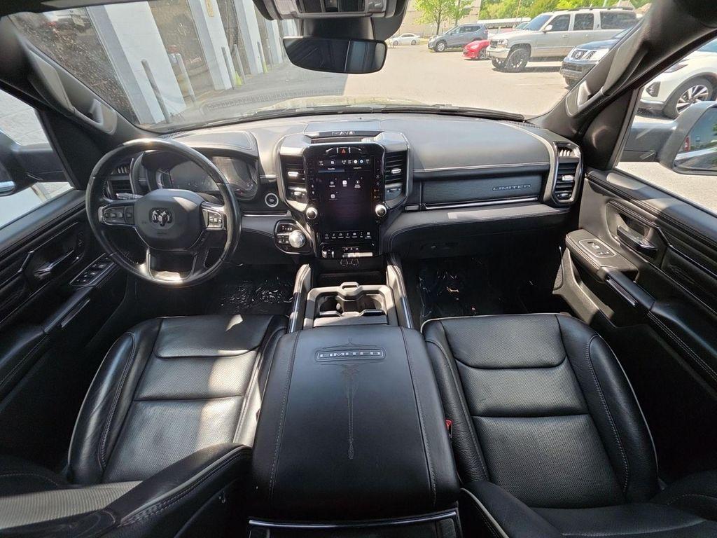 used 2023 Ram 1500 car, priced at $42,432