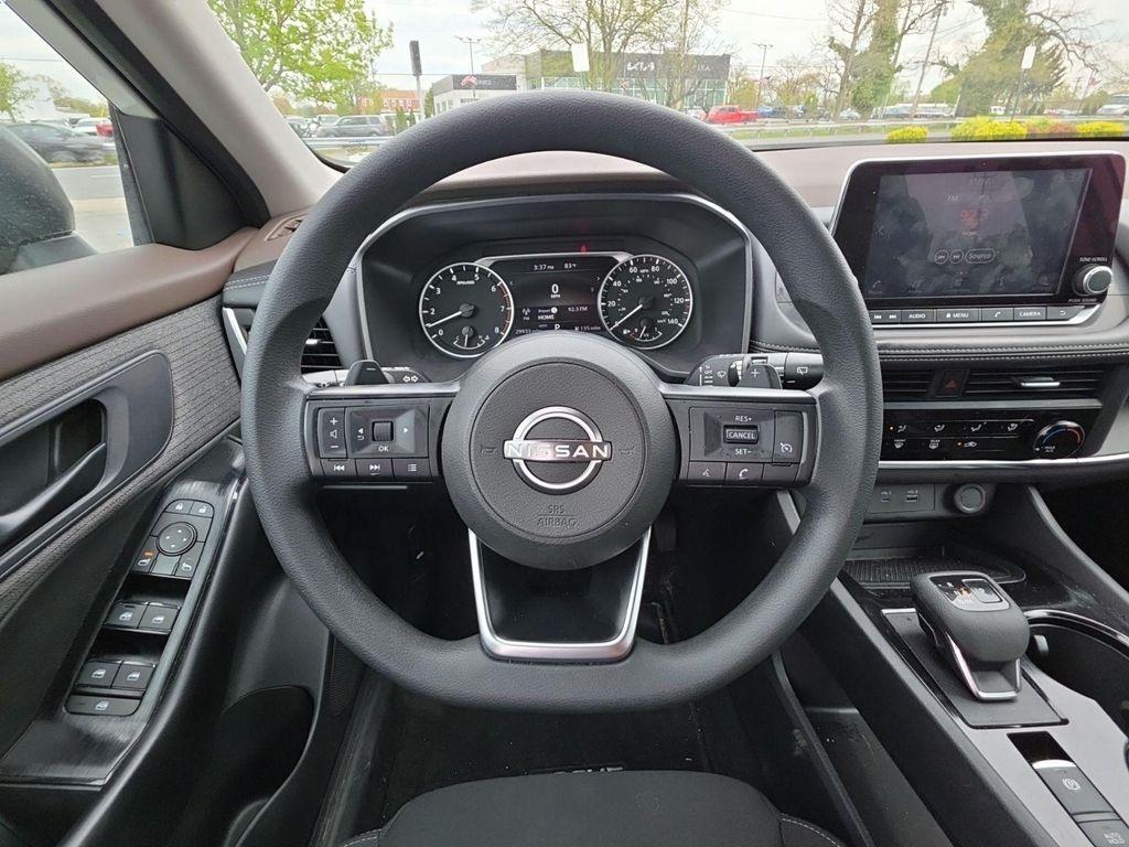 used 2023 Nissan Rogue car, priced at $21,958