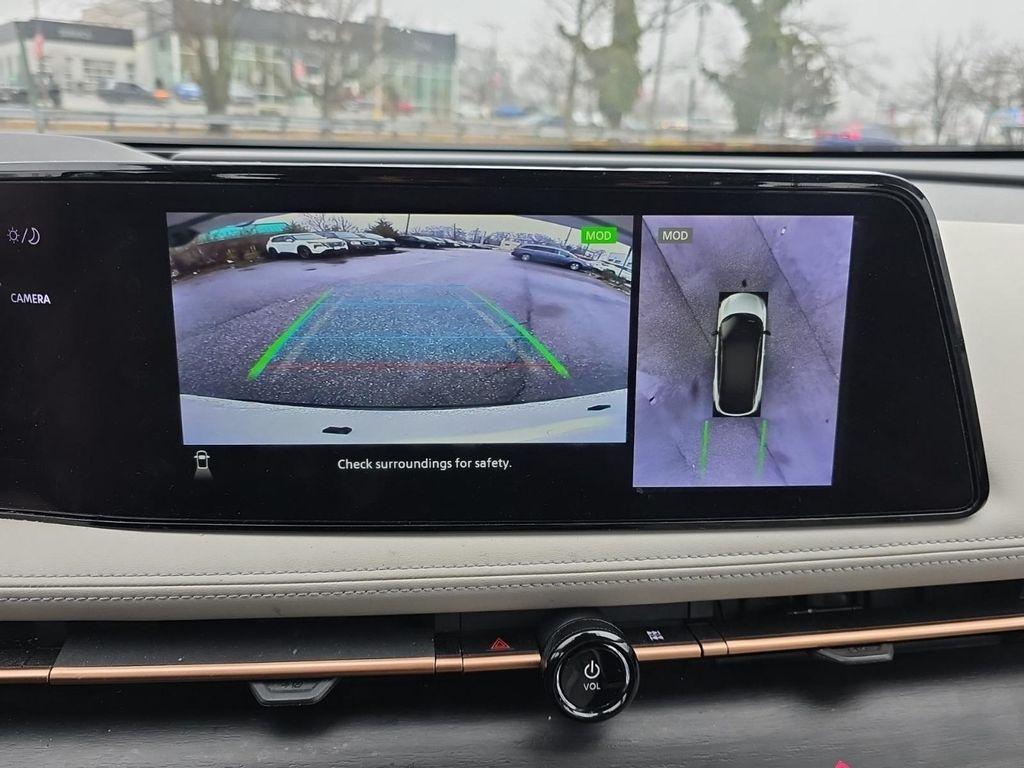 used 2023 Nissan ARIYA car, priced at $20,495