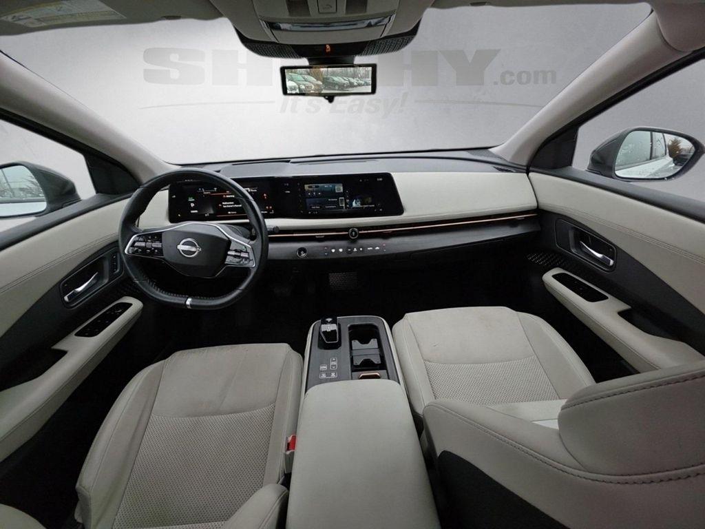 used 2023 Nissan ARIYA car, priced at $20,495