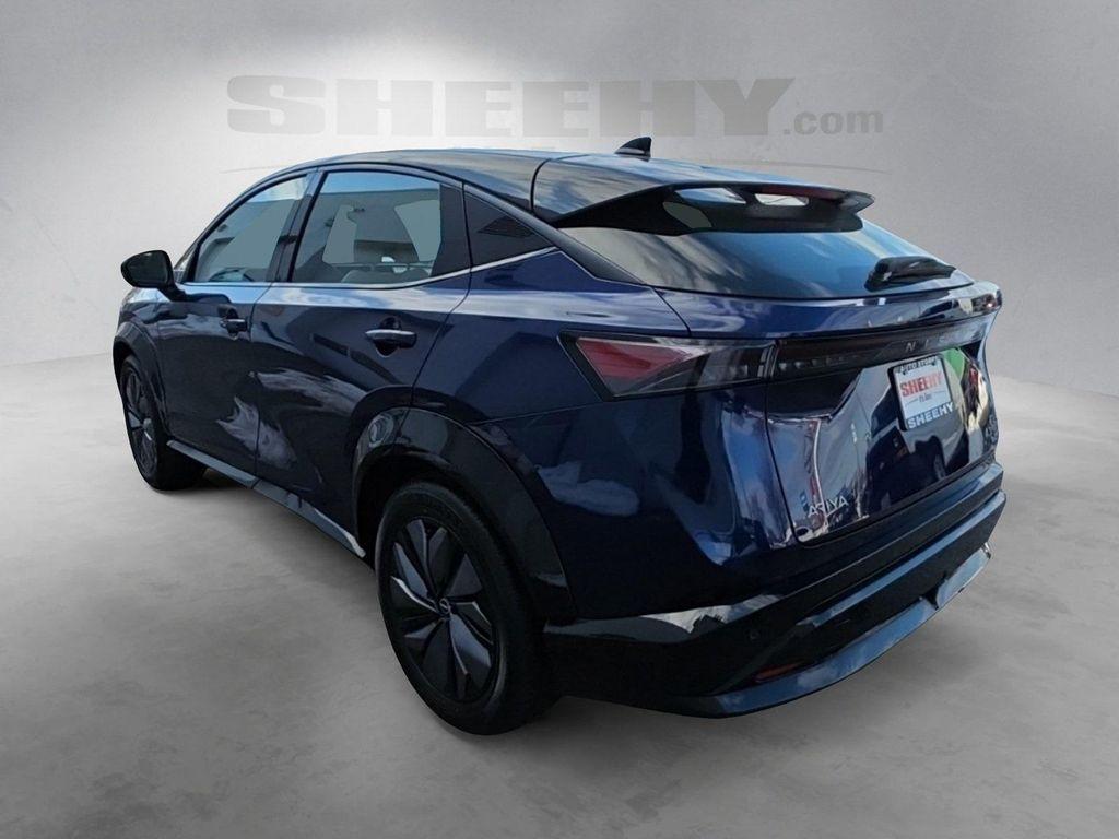used 2023 Nissan ARIYA car, priced at $21,185