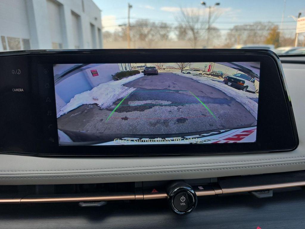 used 2023 Nissan ARIYA car, priced at $21,185