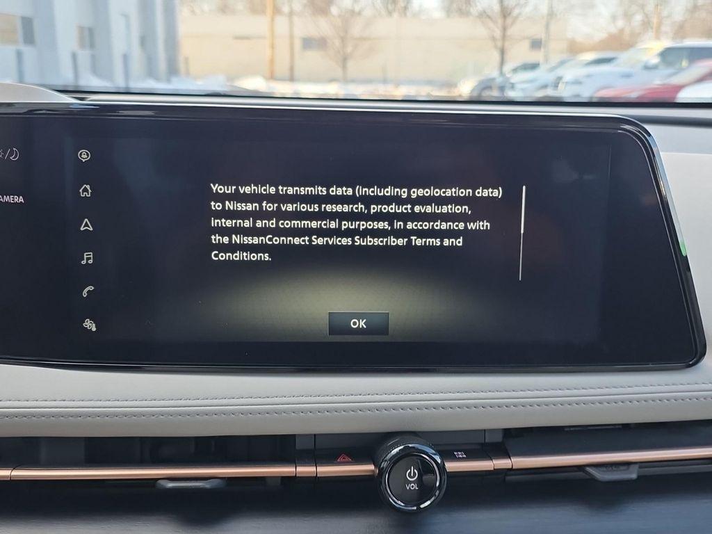 used 2023 Nissan ARIYA car, priced at $21,185