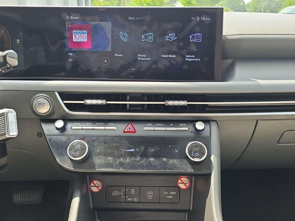 used 2025 Hyundai Sonata car, priced at $22,135