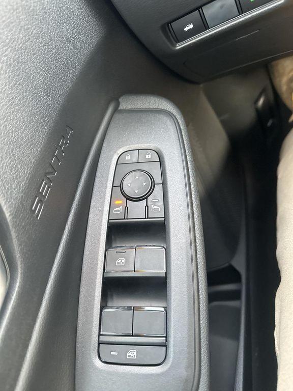 new 2026 Nissan Sentra car, priced at $22,247