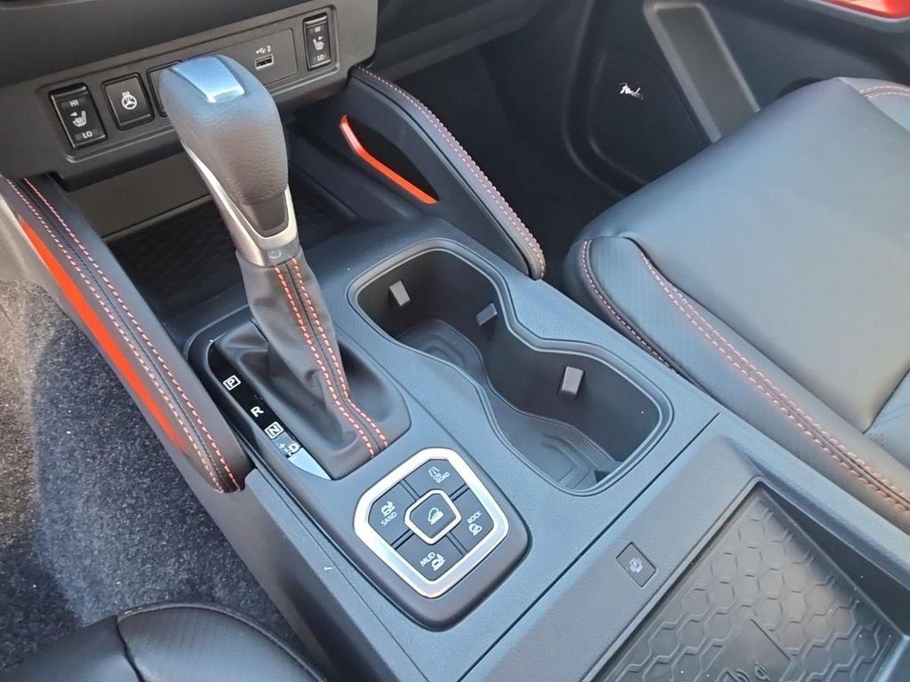 new 2026 Nissan Frontier car, priced at $44,330